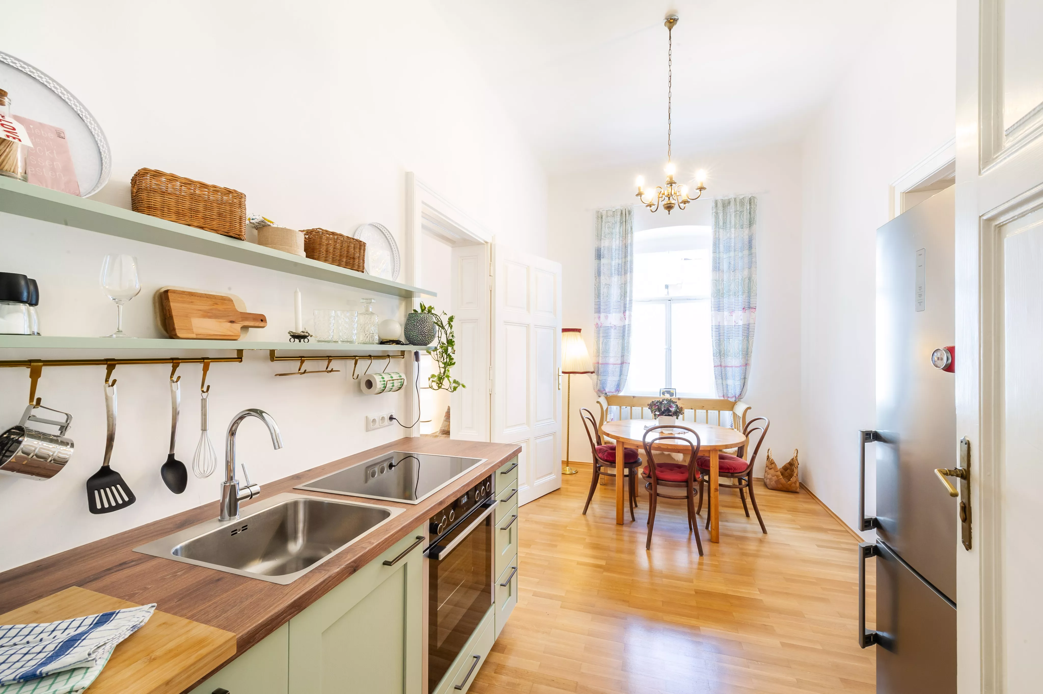 Unsere Ferienwohnung